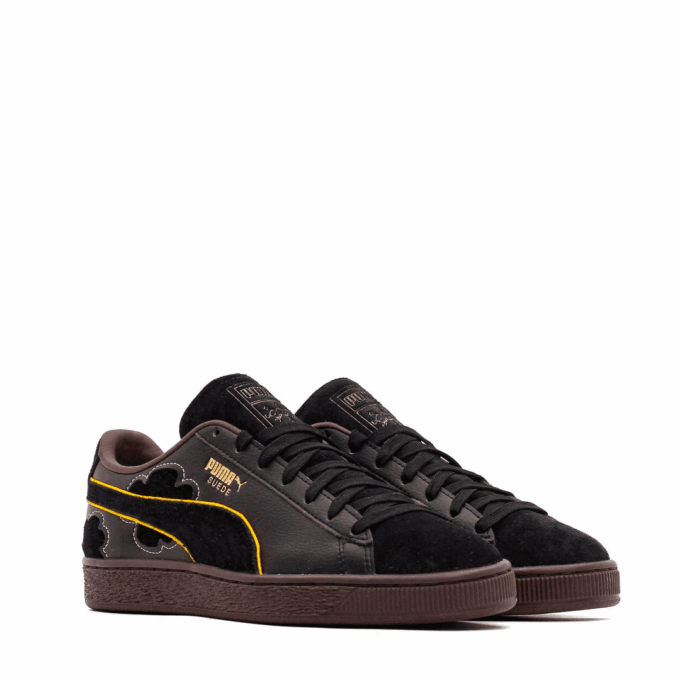 PUMA x One Piece Suede «Blackbeard»