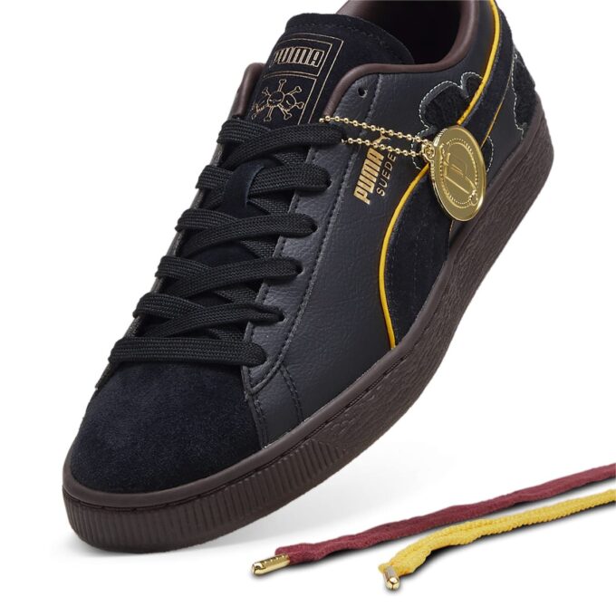 PUMA x One Piece Suede «Blackbeard»