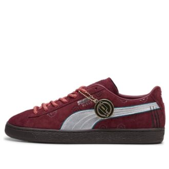 PUMA x One Piece Suede «Red Hair Pirates»