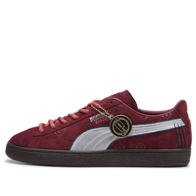 PUMA x One Piece Suede «Red Hair Pirates»