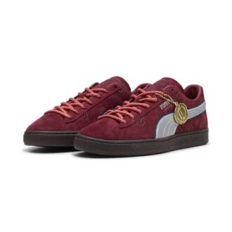PUMA x One Piece Suede «Red Hair Pirates»