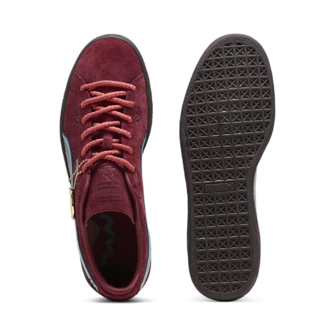 PUMA x One Piece Suede «Red Hair Pirates»