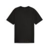 PUMA x ONE PIECE T-skjorte med heldekkende trykk «Svart»