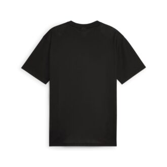 PUMA x ONE PIECE T-skjorte med heldekkende trykk «Svart»