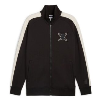 PUMA x ONE PIECE T7 Jakke «Svart»