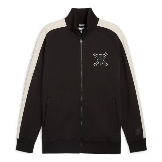 PUMA x ONE PIECE T7 Jakke «Svart»