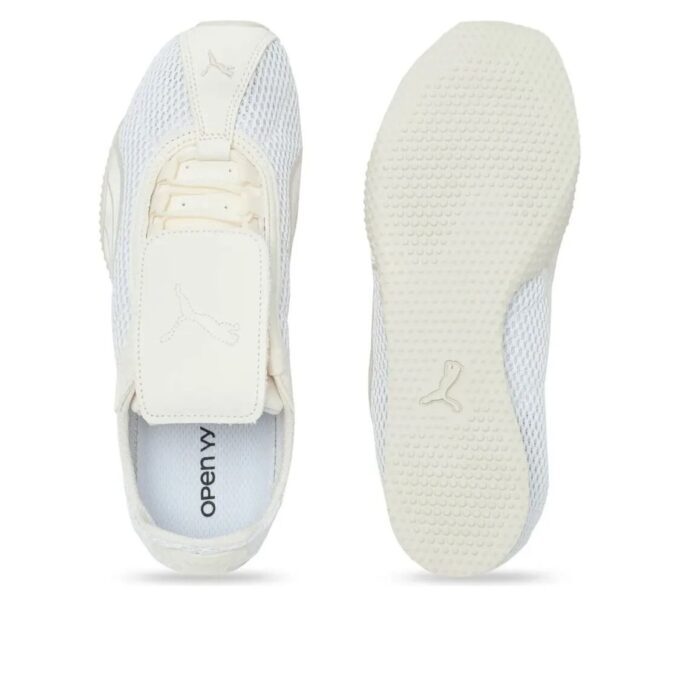 PUMA x OPEN YY H-Street OG «Hvit»