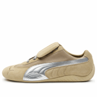 PUMA x Open Yy Speedcat «Prairie Tan Matte Silver»