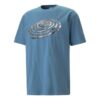 PUMA x P.A.M. Graphic T-skjorte «Blå»
