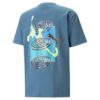 PUMA x P.A.M. Graphic T-skjorte «Blå»