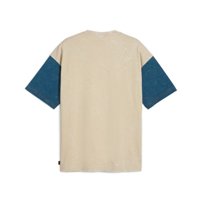 PUMA x P.A.M. Graphic T-skjorte «Putty»