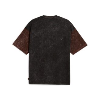 PUMA x P.A.M. Graphic T-skjorte «Svart»