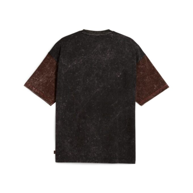 PUMA x P.A.M. Graphic T-skjorte «Svart»