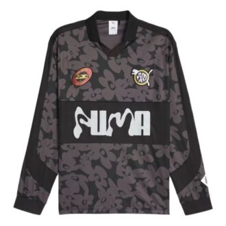 PUMA x P.A.M. Langermet trøye «Brun»