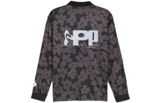 PUMA x P.A.M. Langermet trøye «Brun»