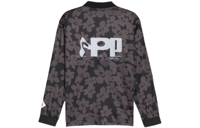 PUMA x P.A.M. Langermet trøye «Brun»