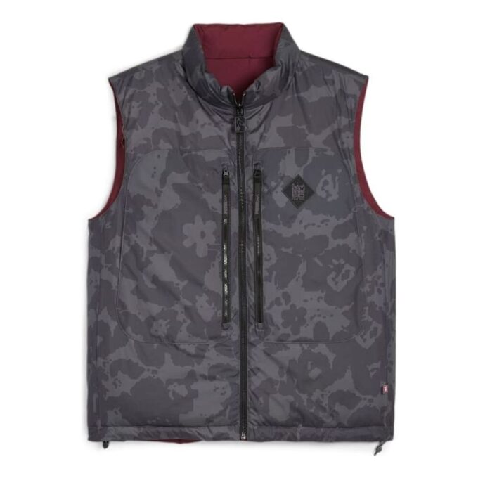 PUMA x P.A.M. Polstret Vest «Svart»