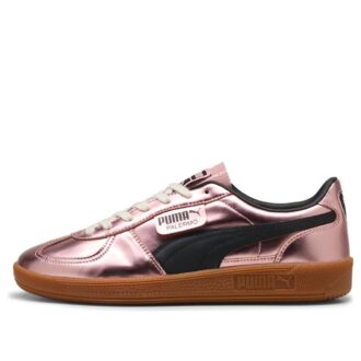 PUMA x PALERMO F.C. Metallic Palermo «Klar rosa svart»