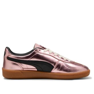 PUMA x PALERMO F.C. Metallic Palermo «Klar rosa svart»