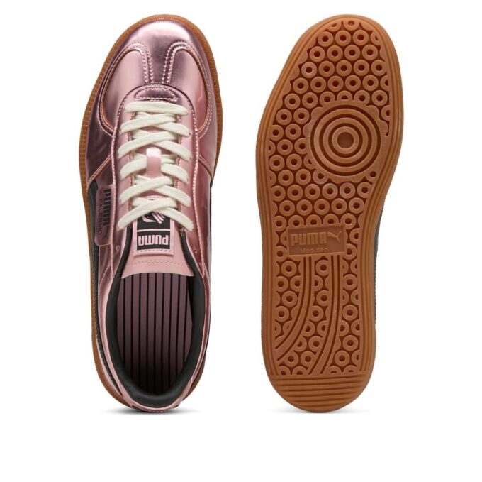 PUMA x PALERMO F.C. Metallic Palermo «Klar rosa svart»
