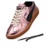 PUMA x PALERMO F.C. Metallic Palermo «Klar rosa svart»