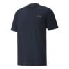 PUMA x Palm Tree Crew Golf-t-skjorte «Marineblå»