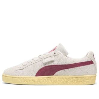 PUMA x Palm Tree Crew Suede R «Vapor Grey Club Red»