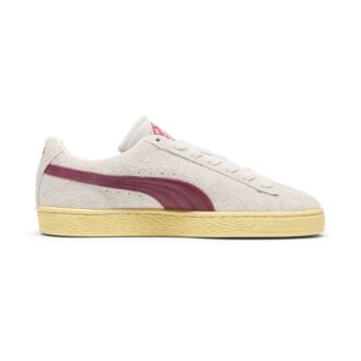 PUMA x Palm Tree Crew Suede R «Vapor Grey Club Red»