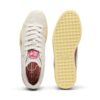 PUMA x Palm Tree Crew Suede R «Vapor Grey Club Red»