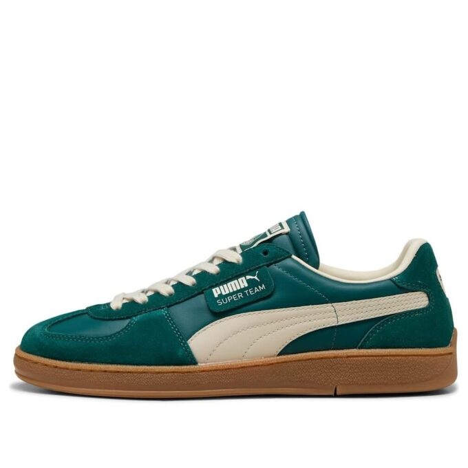 PUMA x Palmeiras Super Team &laquo;Malachite Alpine Snow&raquo;