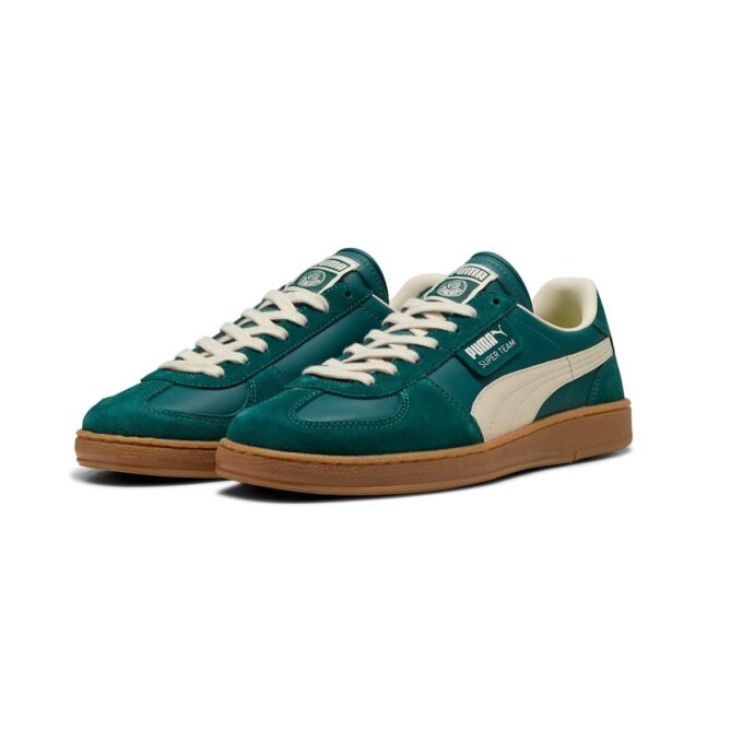 PUMA x Palmeiras Super Team &laquo;Malachite Alpine Snow&raquo;