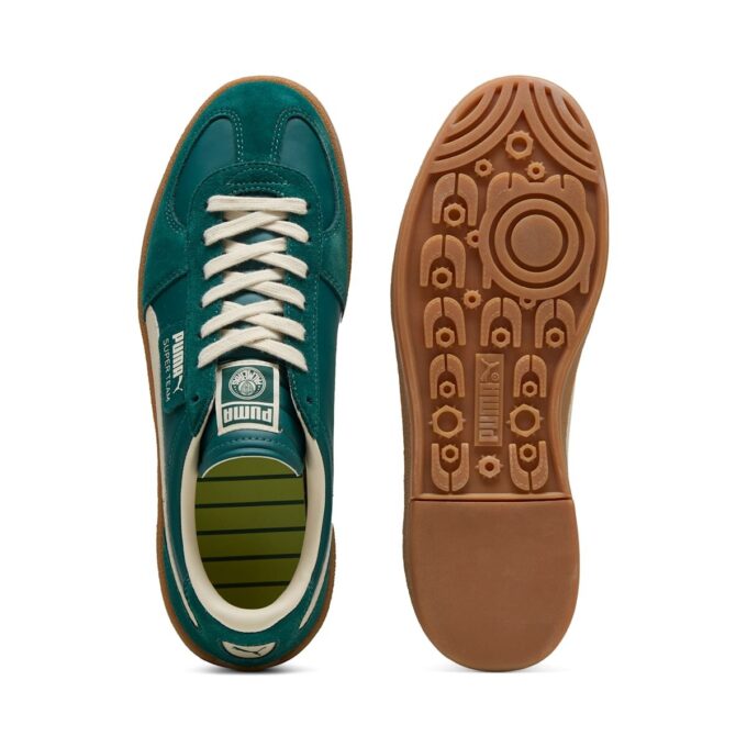PUMA x Palmeiras Super Team &laquo;Malachite Alpine Snow&raquo;