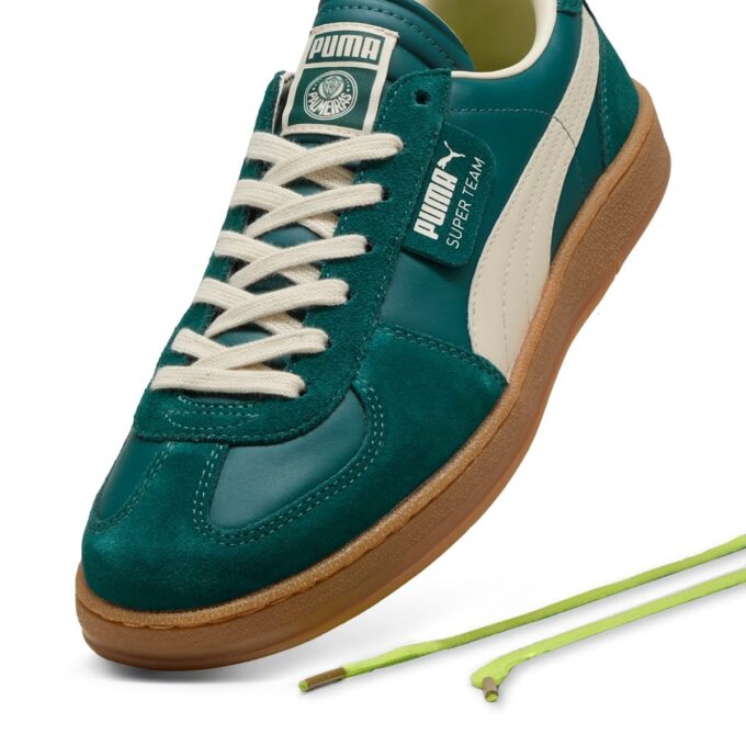 PUMA x Palmeiras Super Team &laquo;Malachite Alpine Snow&raquo;