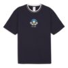PUMA x Palomo Graphic T-skjorte «Ny marineblå»