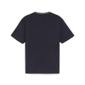 PUMA x Palomo Graphic T-skjorte «Ny marineblå»