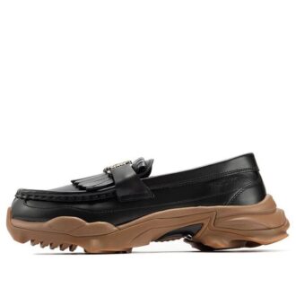 PUMA x Palomo Nitefox Loafer «Svartbrun»