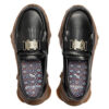 PUMA x Palomo Nitefox Loafer «Svartbrun»