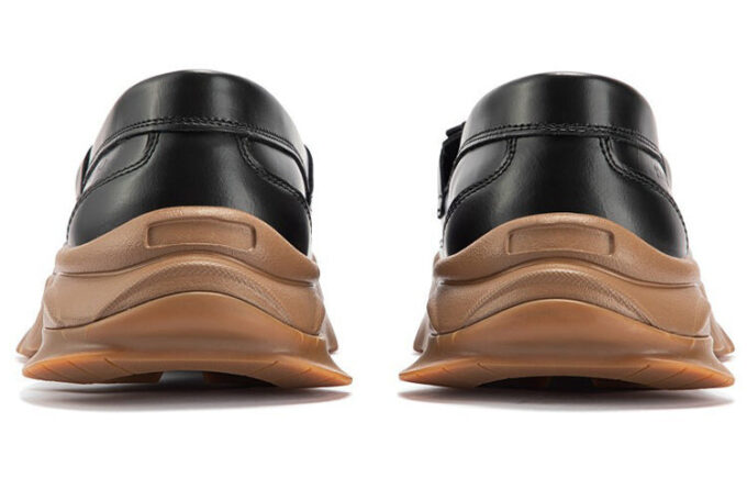 PUMA x Palomo Nitefox Loafer «Svartbrun»