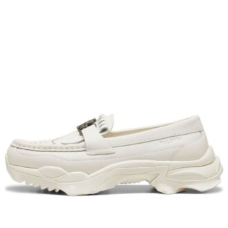 PUMA x PALOMO Nitefox Loafers «Frosted Elfenben»