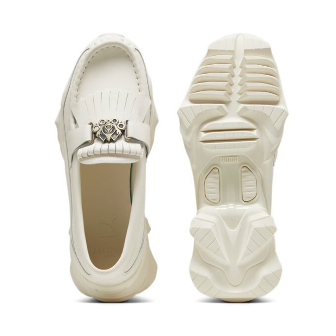 PUMA x PALOMO Nitefox Loafers «Frosted Elfenben»