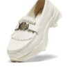 PUMA x PALOMO Nitefox Loafers «Frosted Elfenben»