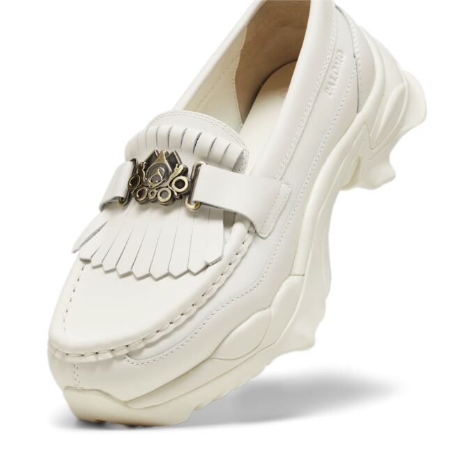 PUMA x PALOMO Nitefox Loafers «Frosted Elfenben»