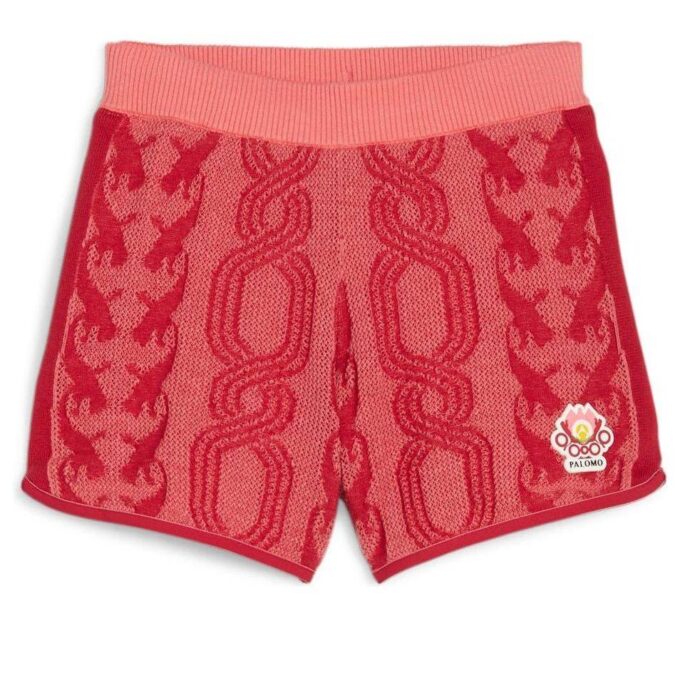 PUMA x Palomo T7 Shorts «Pasjonsfrukt»