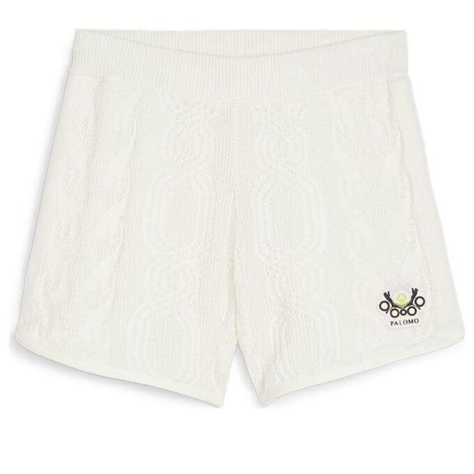 PUMA x Palomo T7 Shorts «Varm Hvit»