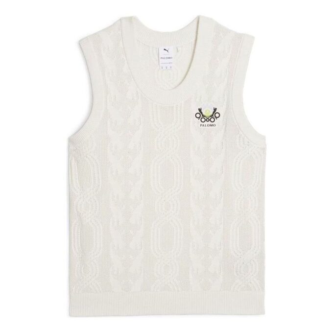 PUMA x Palomo Tanktop «Varm Hvit»