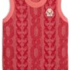 PUMA x PALOMO Tanktopp «Rosa Rød»