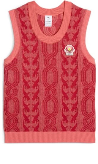 PUMA x PALOMO Tanktopp «Rosa Rød»
