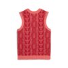 PUMA x PALOMO Tanktopp «Rosa Rød»