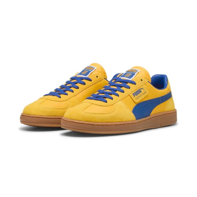 PUMA x Parma Calcio Super Team «Sport Gul Blå»