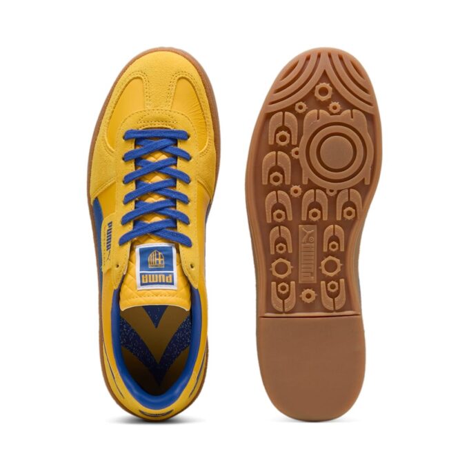 PUMA x Parma Calcio Super Team «Sport Gul Blå»